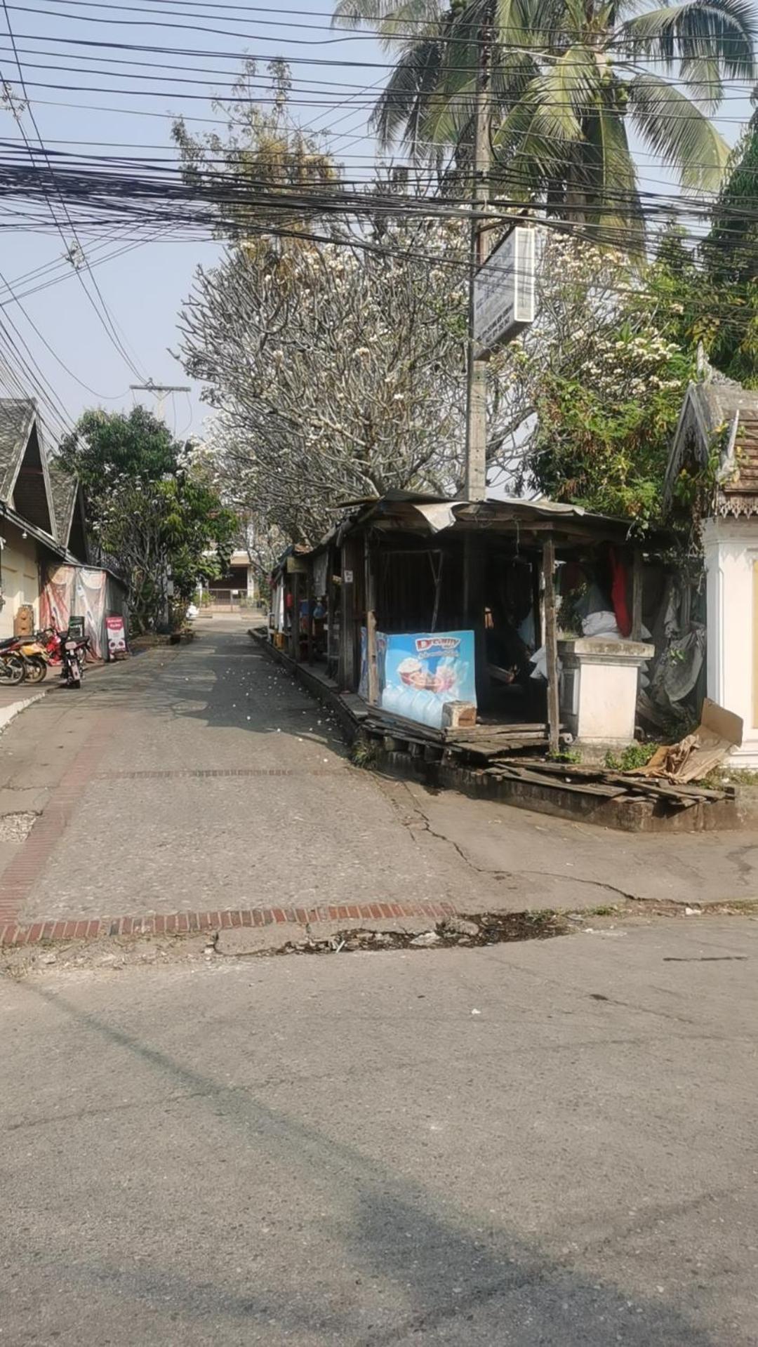 Apartamento Happy Angle Luang Prabang Exterior foto