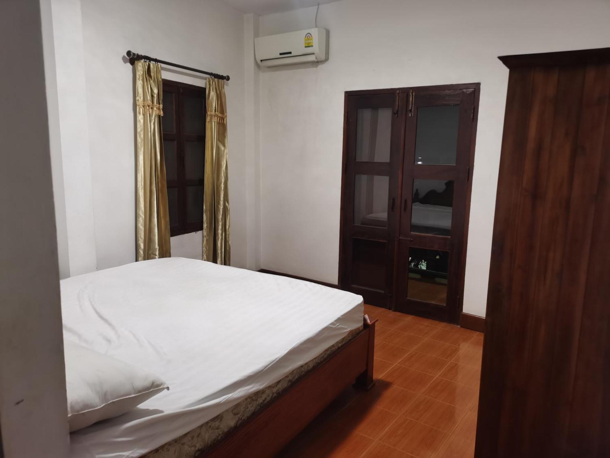 Apartamento Happy Angle Luang Prabang Exterior foto